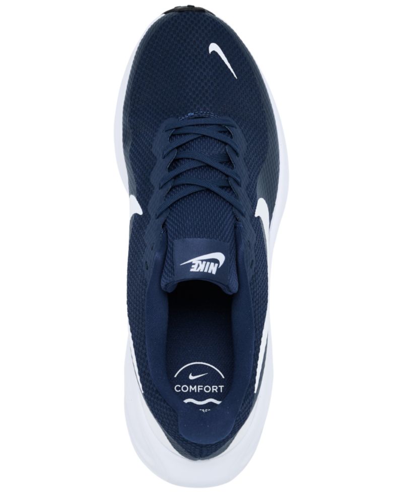 Men's Revolution 8 Running Arch Support Sneakers from Finish Line
