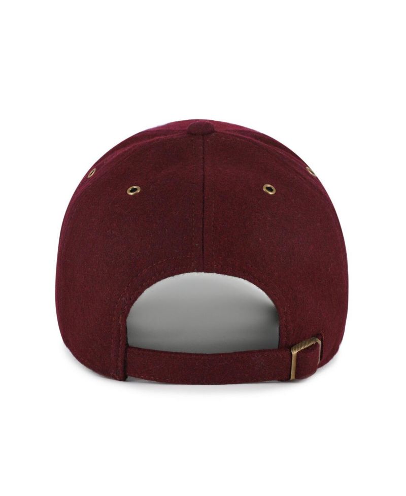 Men's and Women's Maroon Minnesota Golden Gophers Collections Golden Age Offside DT Adjustable Hat