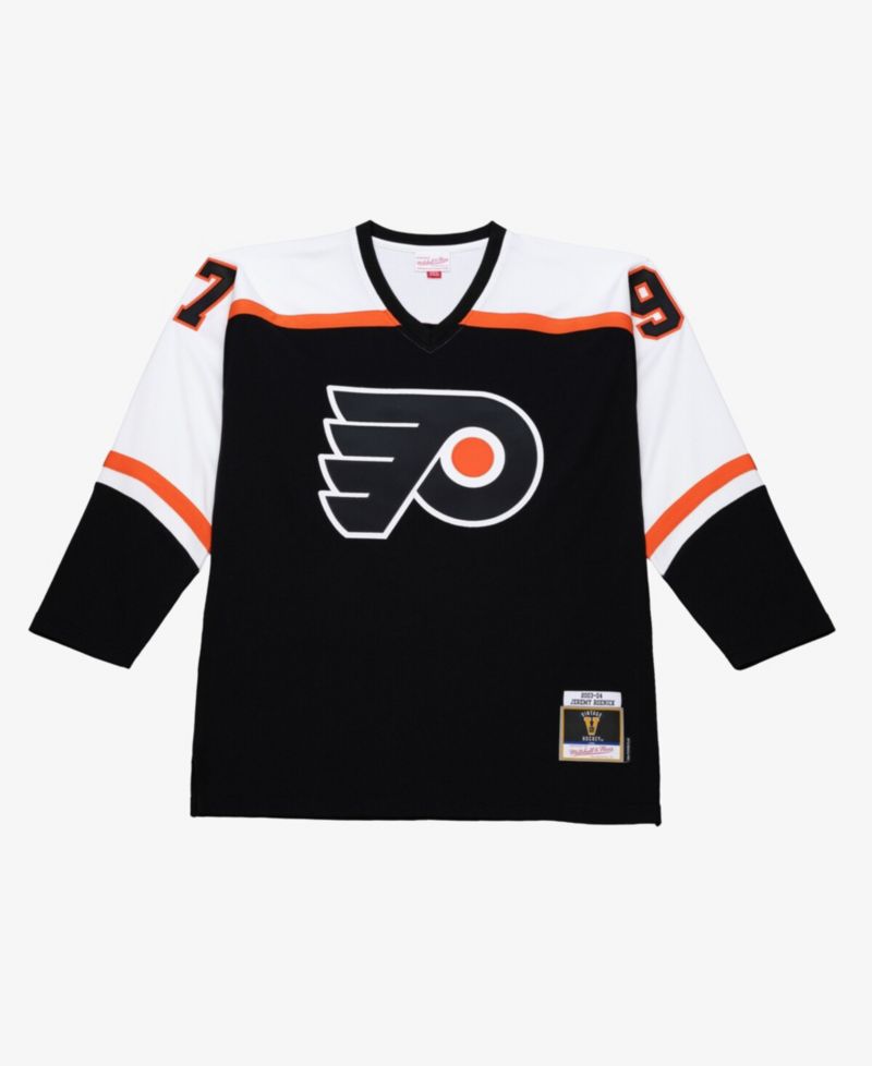 Men's Jeremy Roenick Black Philadelphia Flyers 2003 Power Play Jersey