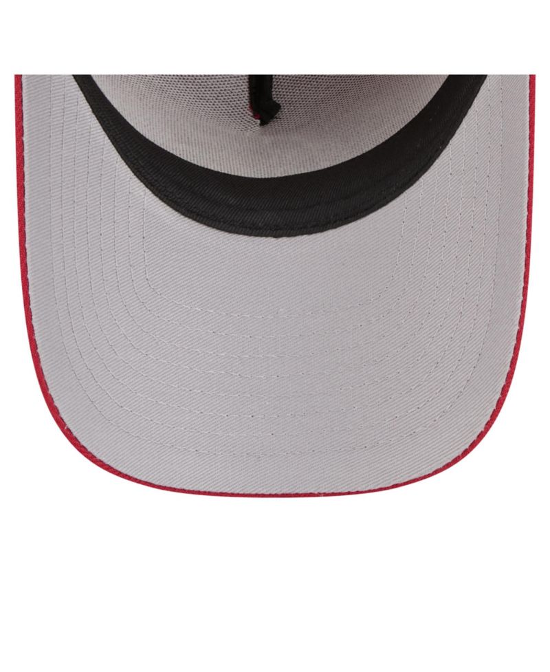 Big Boys and Girls Cardinal USC Trojans 9FORTY A-Frame Adjustable Hat