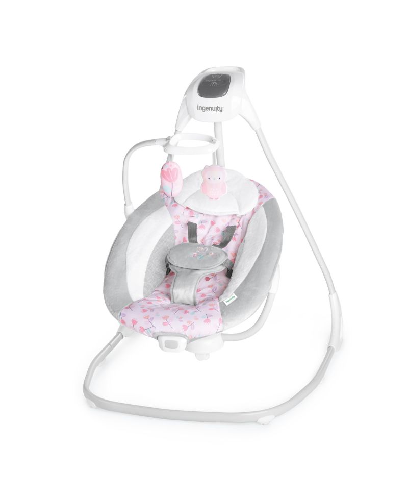 SimpleComfort™ Compact Soothing Swing - Cassidy ™