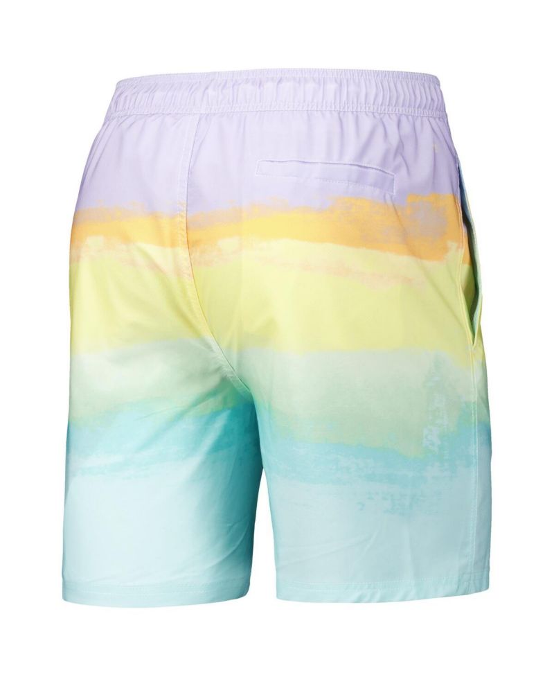 Men's San Francisco Giants Perfect Game Volley Board Shorts