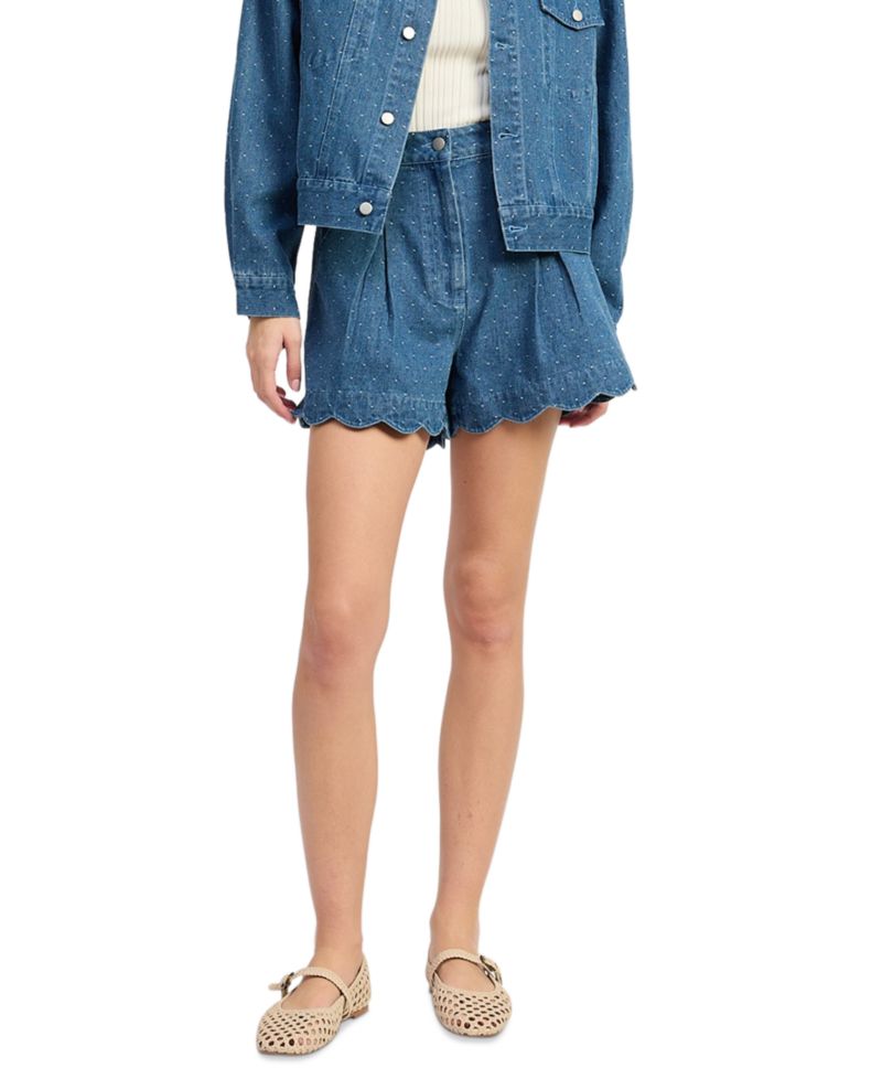 Women's Heidi Denim Shorts