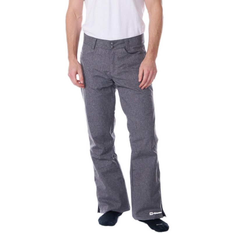 Men's Waterproof Ski Snowboarding Pants Insulated Winter Snow Pants