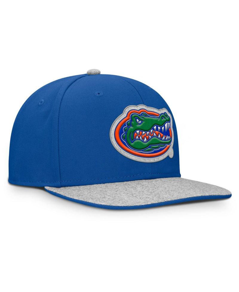 Men's Royal Florida Gators Loden Snapback Hat