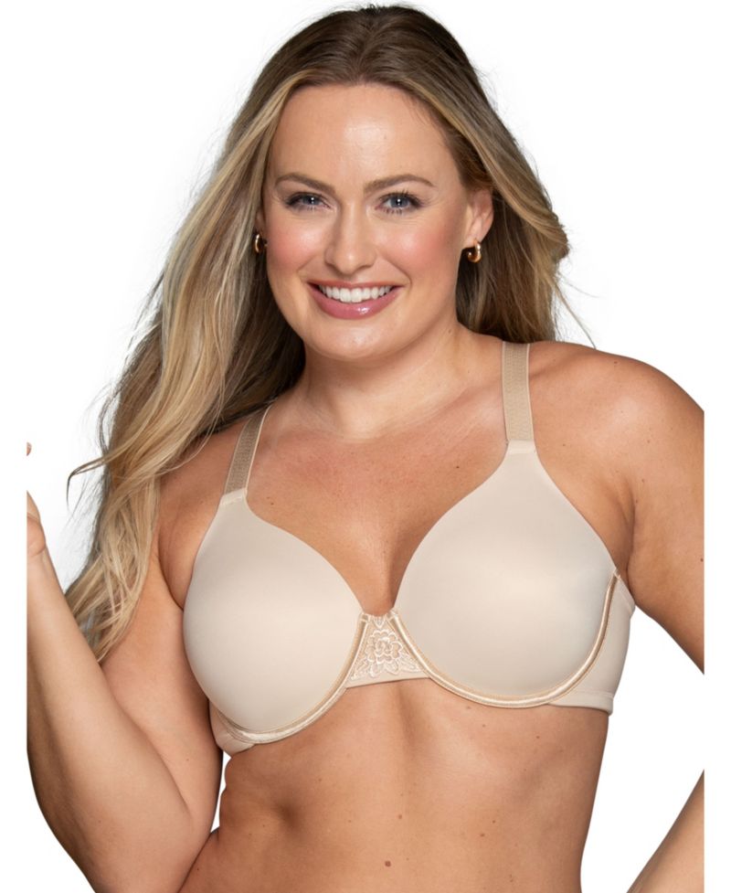 Women's Beauty Back Smoothing Full-Figure Contour Bra 76380