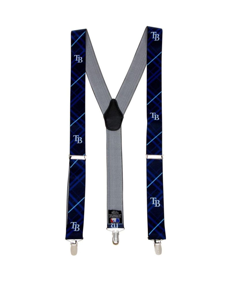 Men's Tampa Bay Rays Suspenders