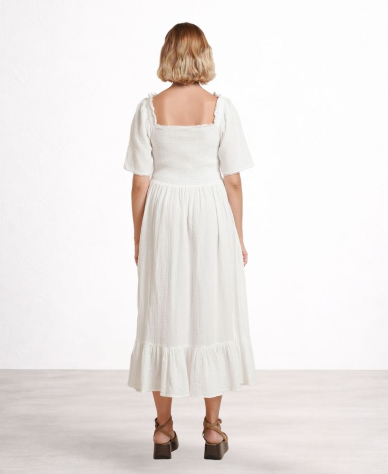 Women's NOM Raquel Nursing Dress