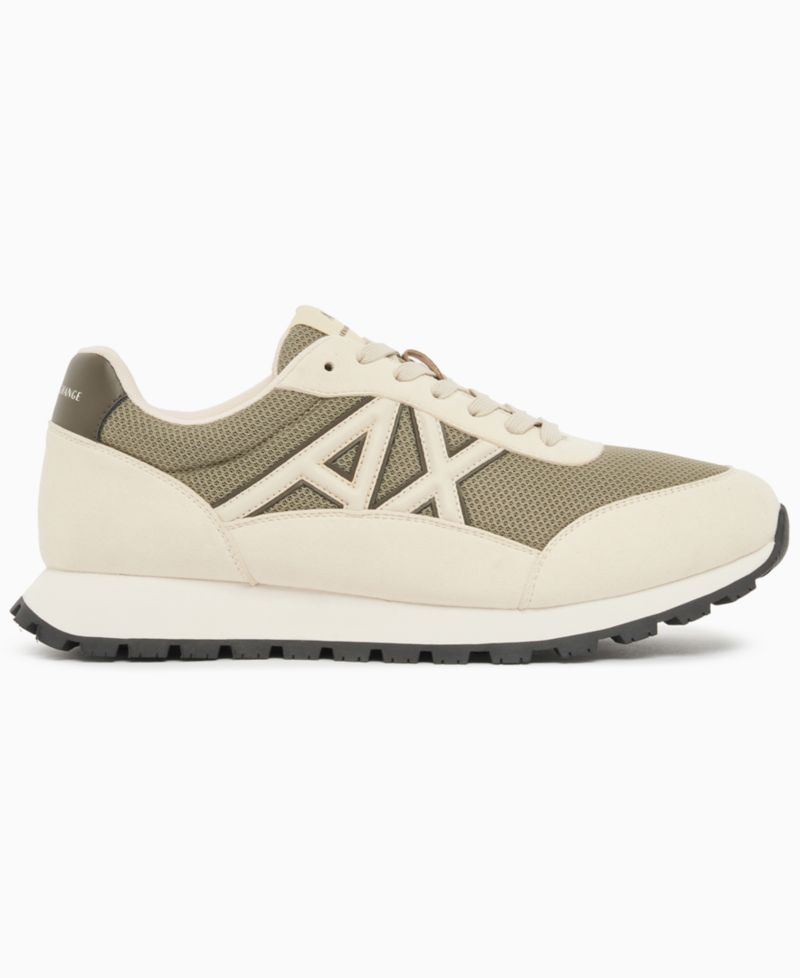 Men's Drop Silhouette Sneakers
