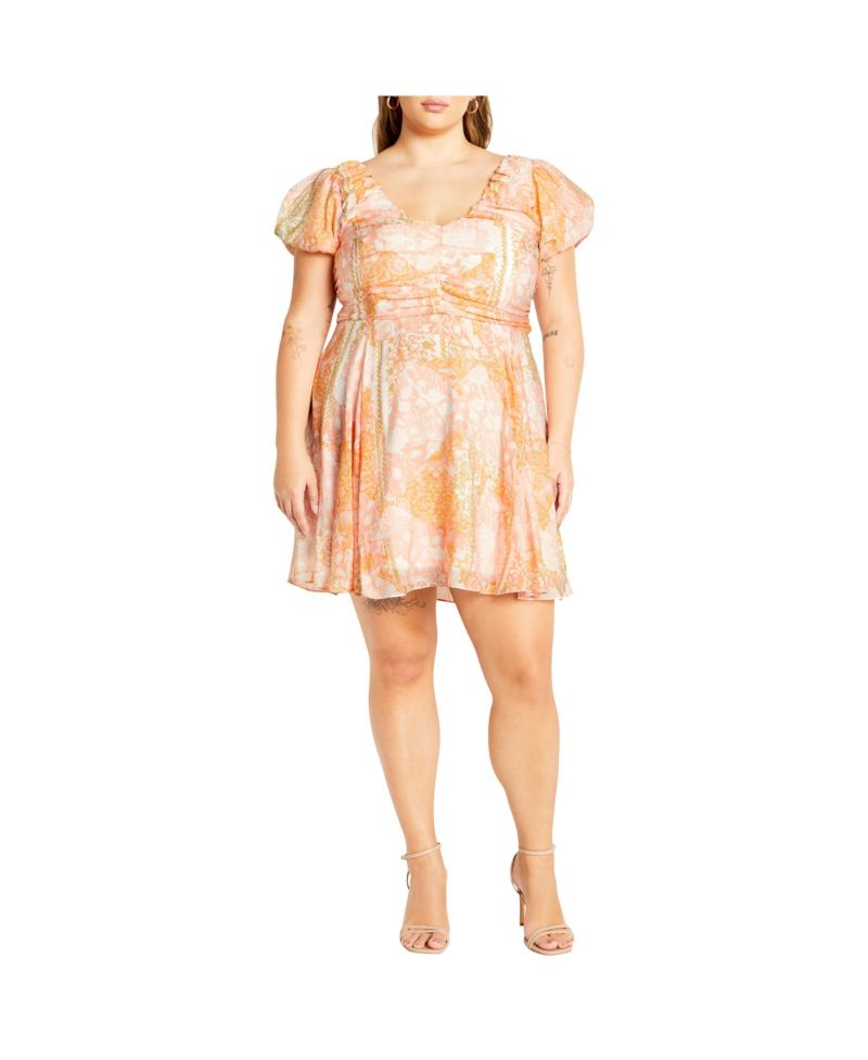 Women's Marci Print Dress