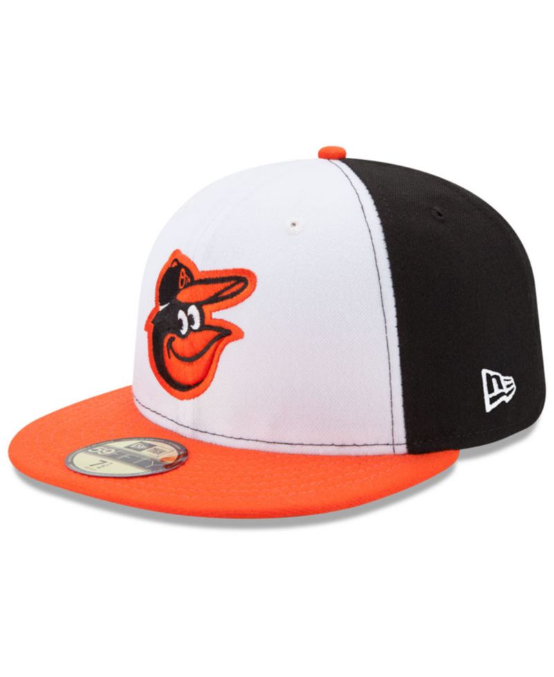 Baltimore Orioles Authentic Collection 59FIFTY Fitted Cap