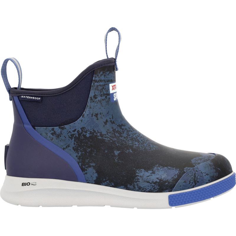 Men's Ankle Deck Boot Sport