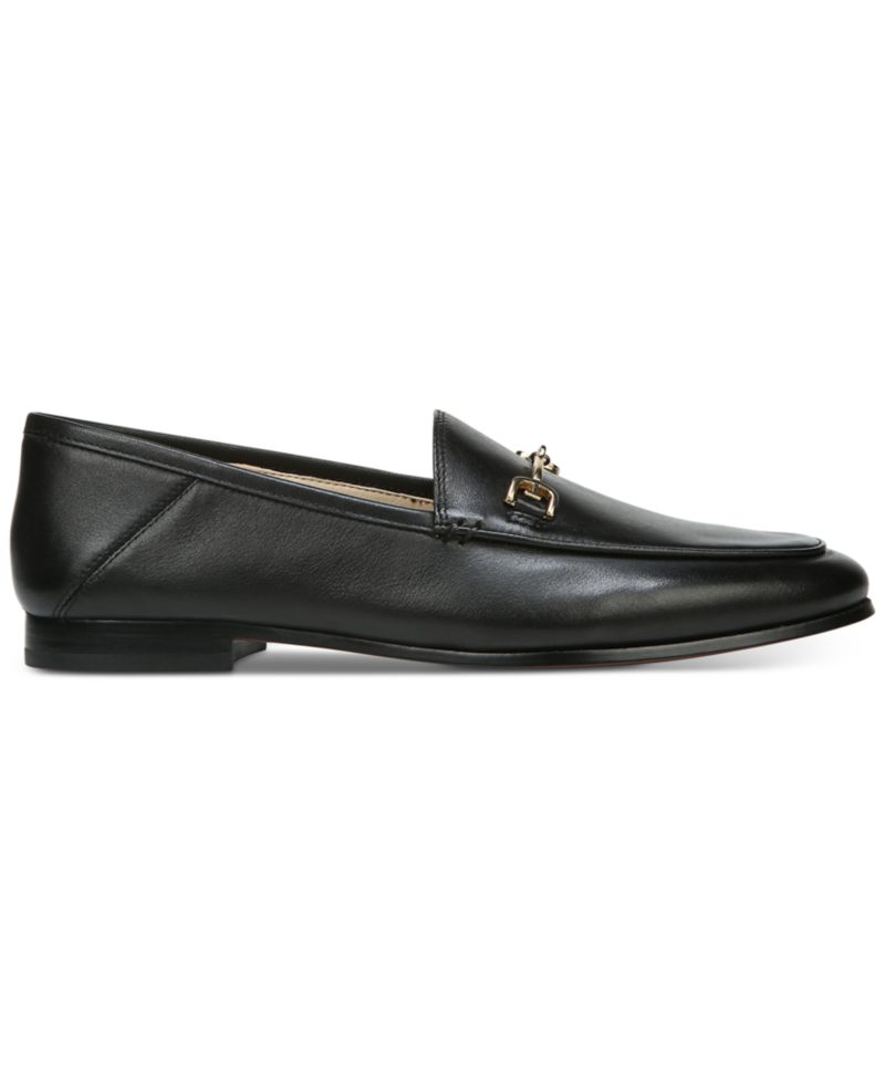 Women's Loraine Bit Almond Toe Loafers