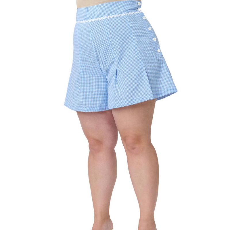 Plus Size Joyce Shorts