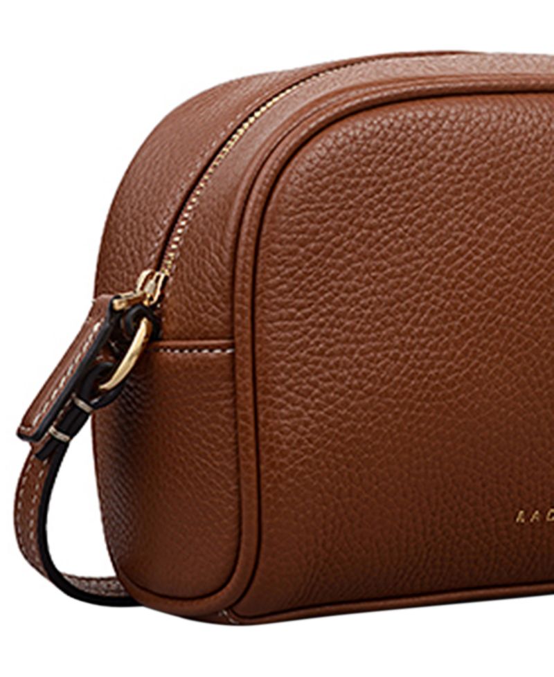 The Daily Small Zip Around Crossbody Bag