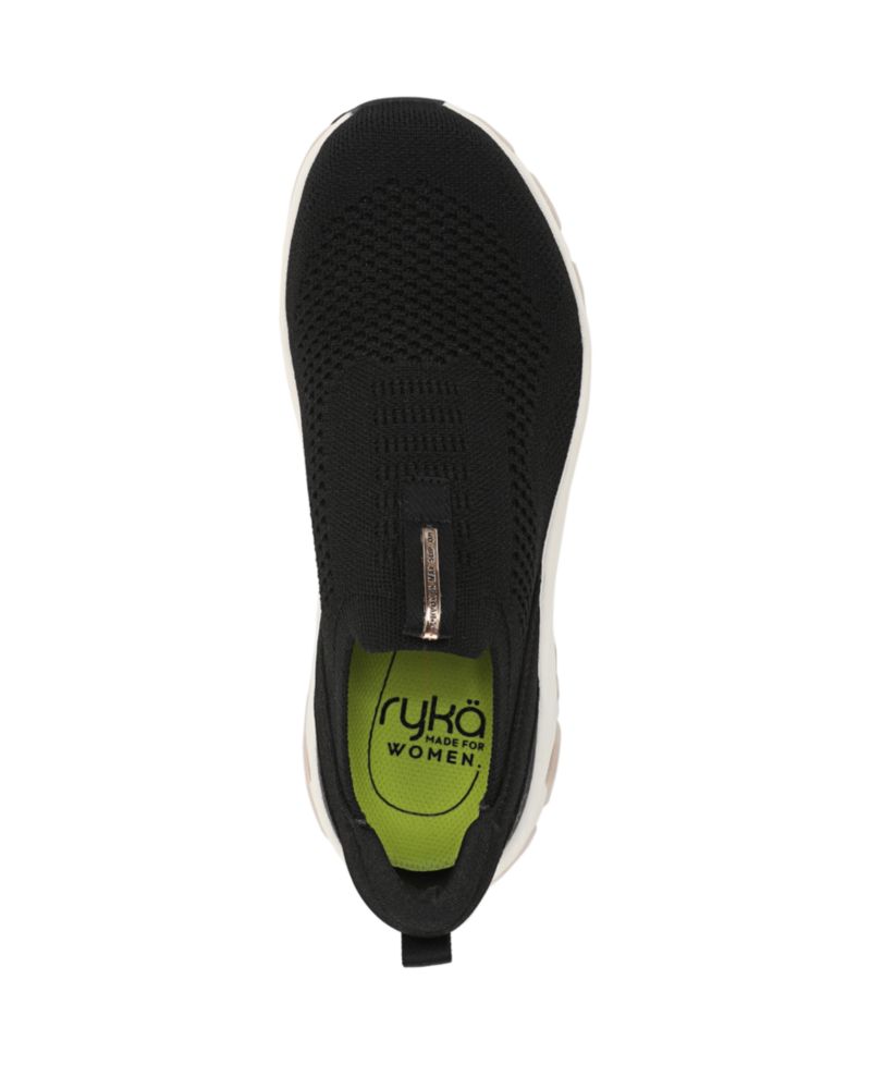 Women's Devotion Max Knit Slip On Walking Sneakers
