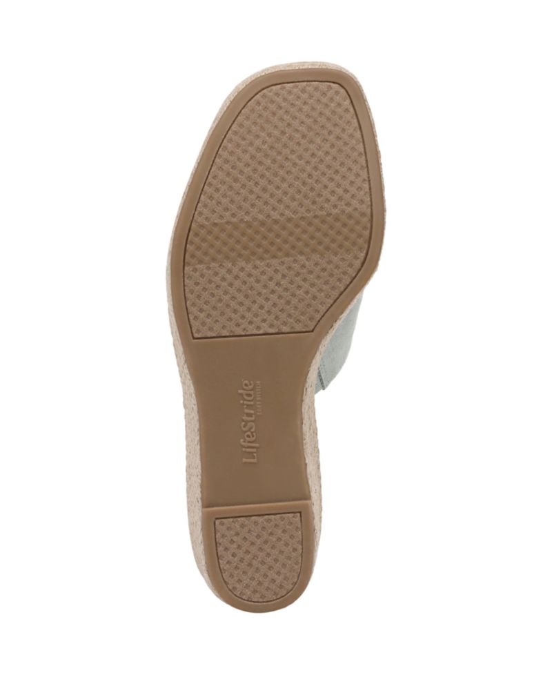 Women's Haute Espadrille Sandals