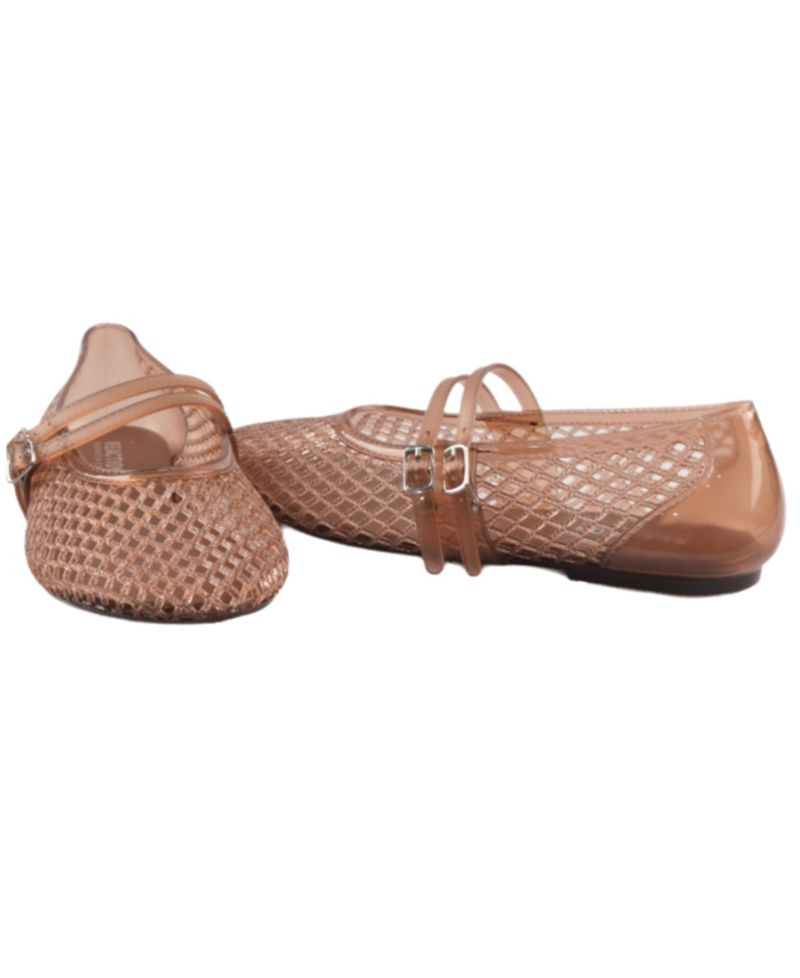 Women's Malibu Jelly Mesh Mary Jane Flats