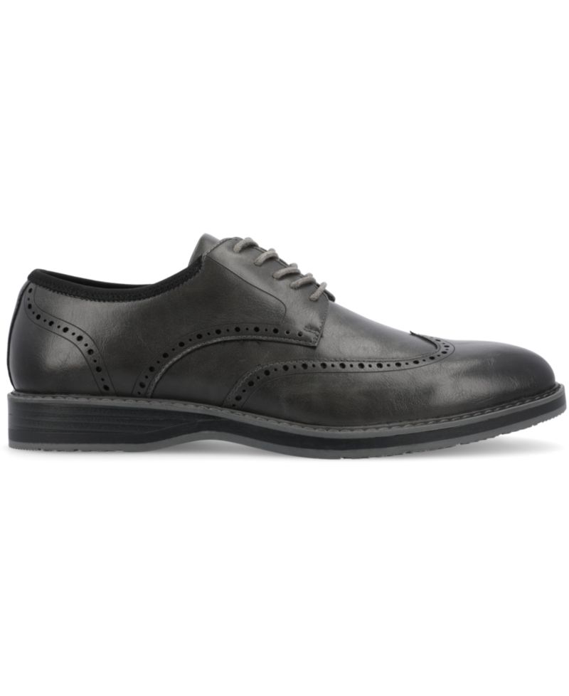 Men's Ozzy Wingtip Tru Comfort Foam Hybrid Dress Shoes