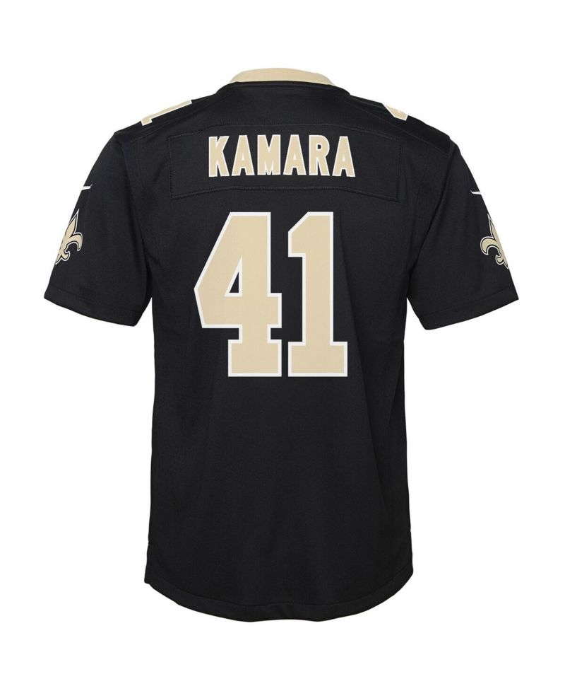 Alvin Kamara New Orleans Saints Big Boys and Girls Color Rush Jersey