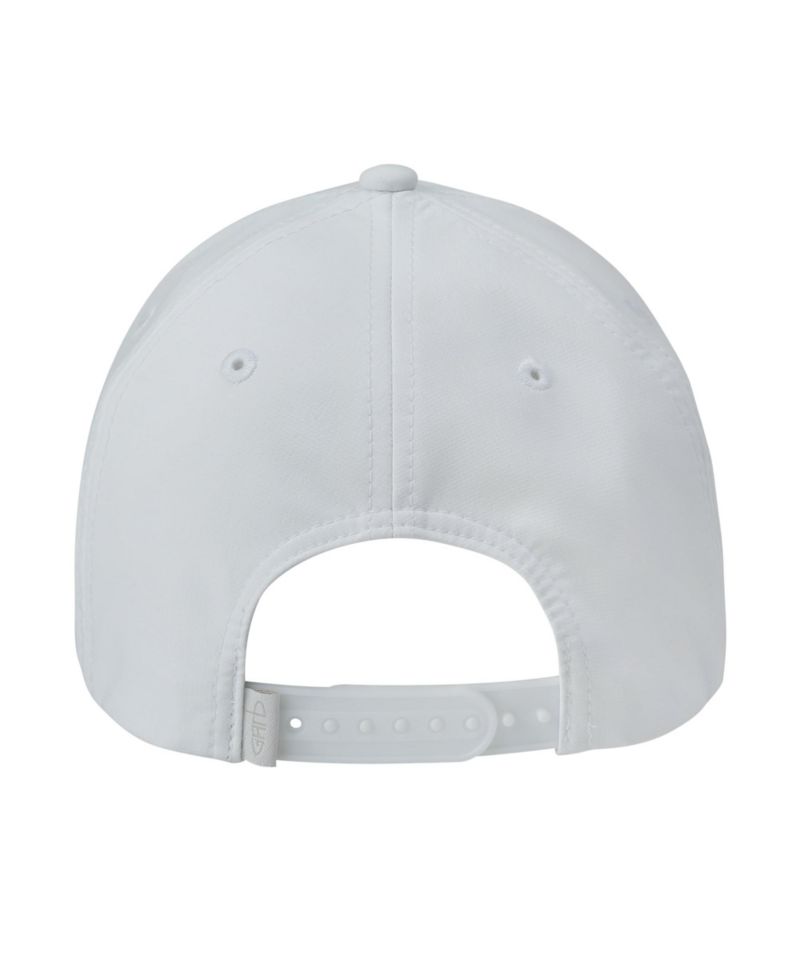 Big Boys and Girls White Florida Gators Tyler Adjustable Hat