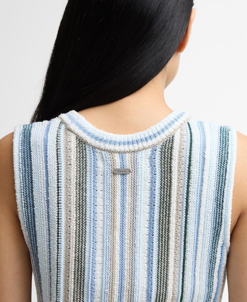 Women's Josie Knitted Striped Top