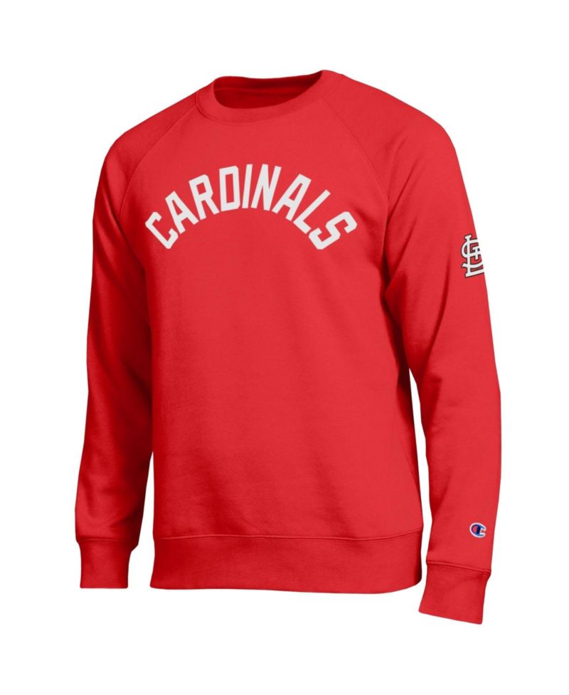 Men's Red St. Louis Cardinals All-Star Sweatshirt