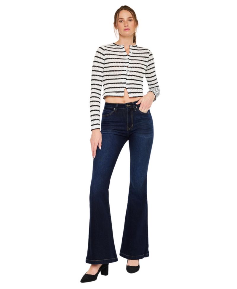 Women's Roel High Rise Super Flare Jeans
