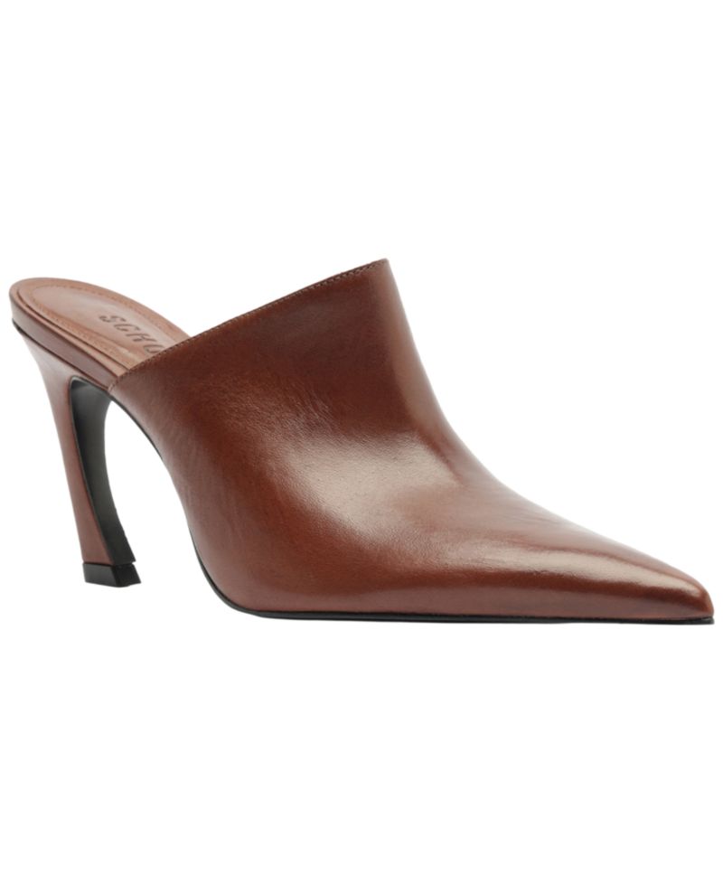 Women's Lexi Pointed Toe Mule Pumps