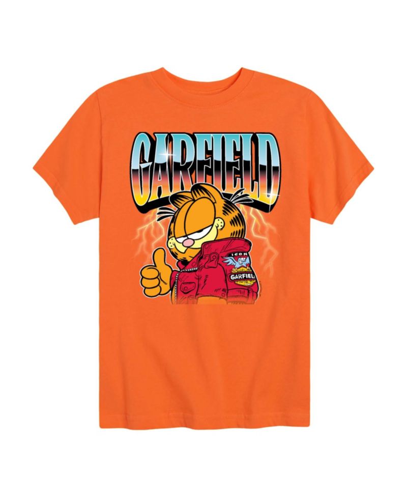 Boys' 8-20 Graphic Short-Sleeve T-Shirt
