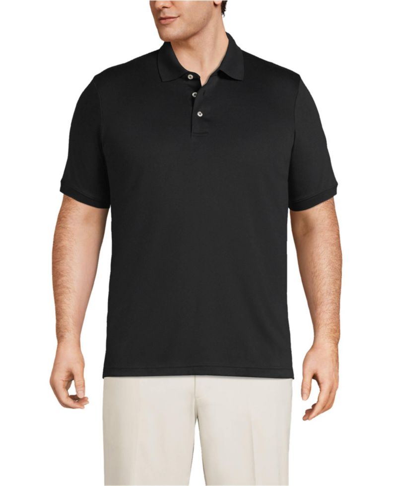 Men's Short Sleeve Cotton Supima Polo Shirt