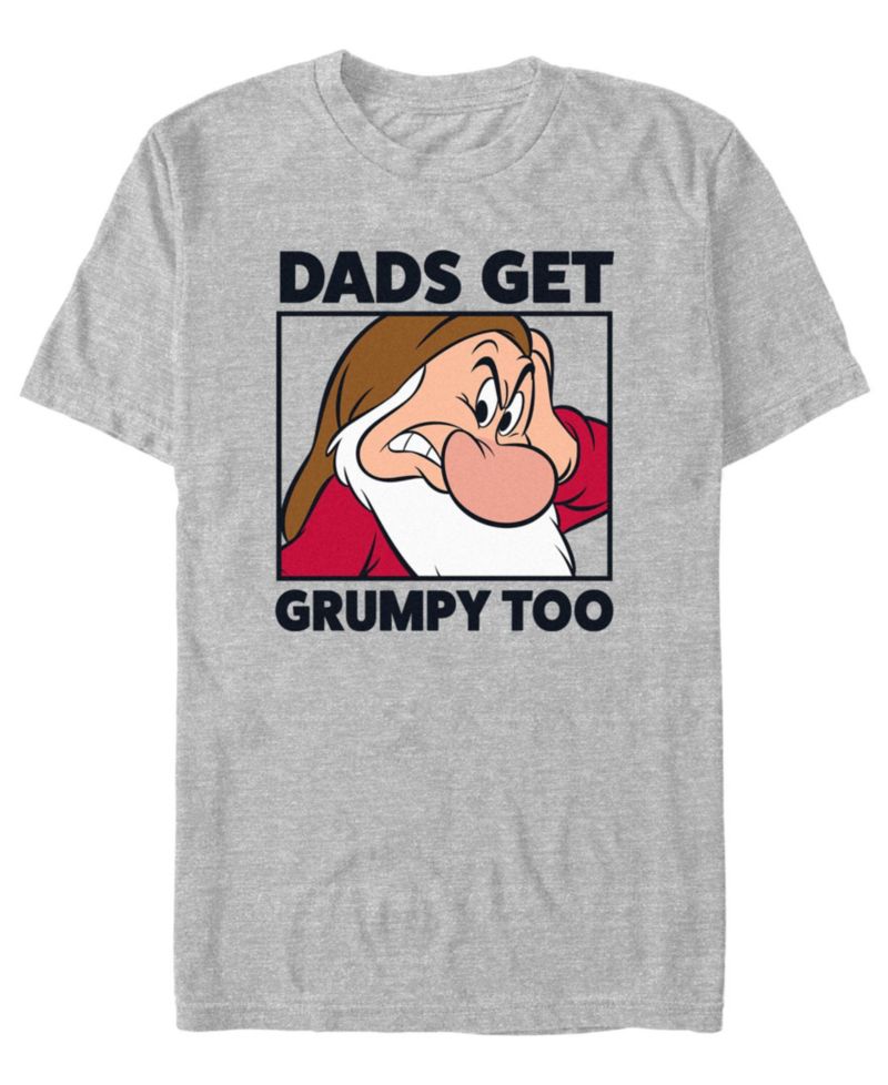 Men's Grumpy Dad Short Sleeve T-Shirt