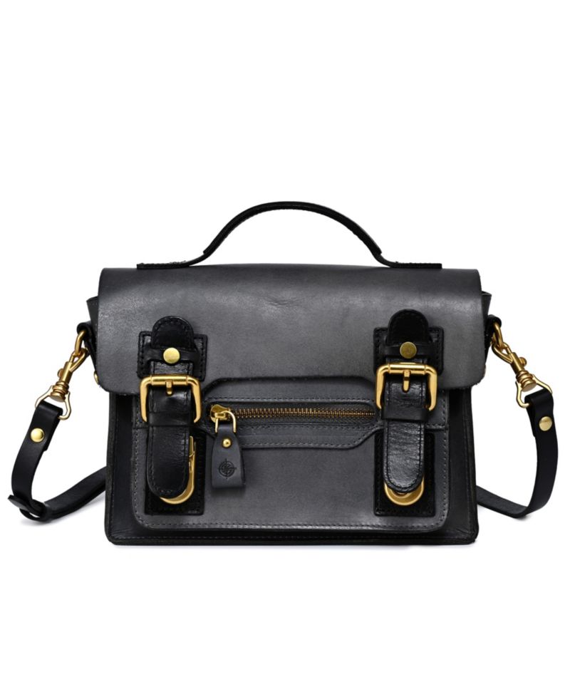 Women's Genuine Leather Aster Mini Satchel
