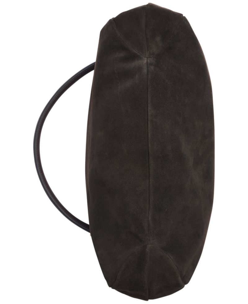 Maelynn Leather Large Hobo Handbag
