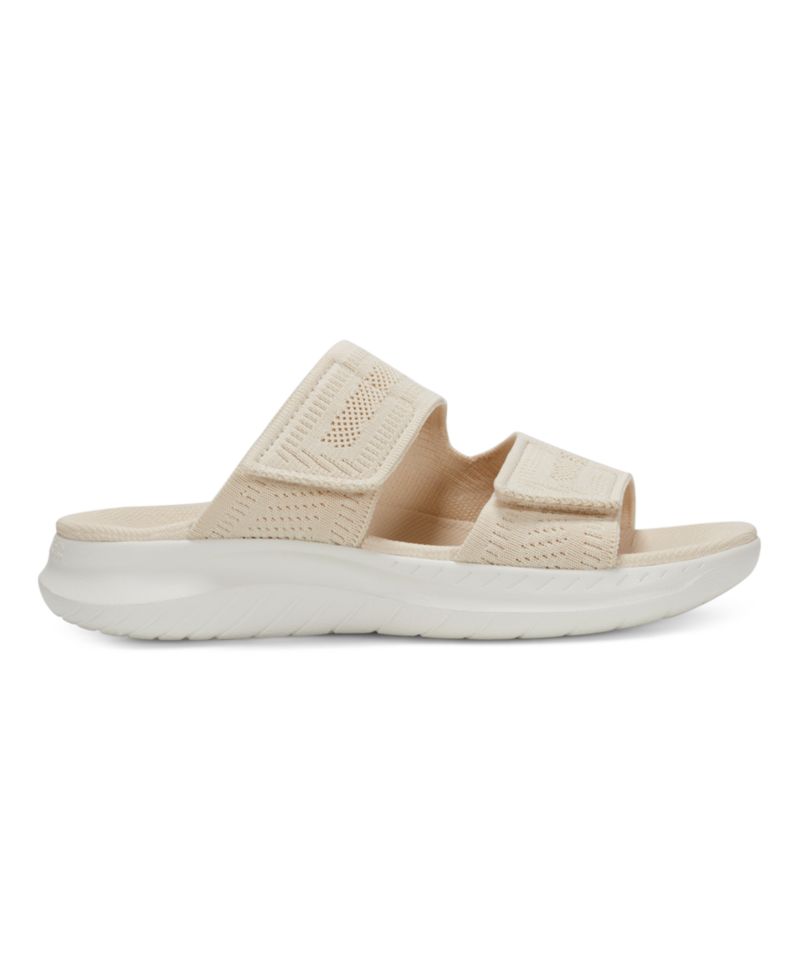 Dashtyn Double Band Lightweight Slip-On Sandals