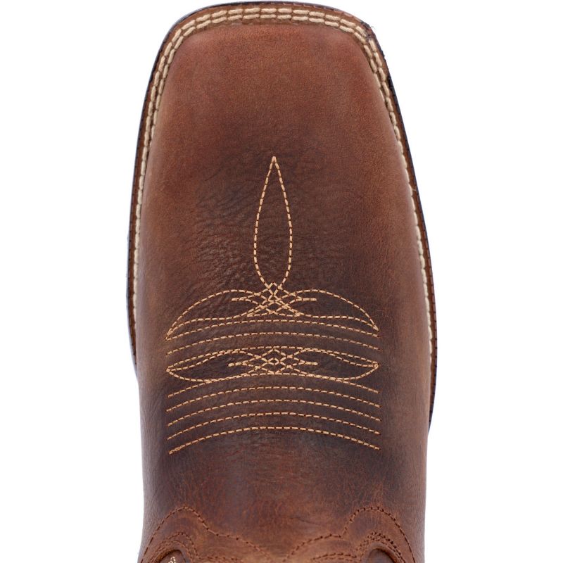 Men's Westward Prairie Brown Western Boot