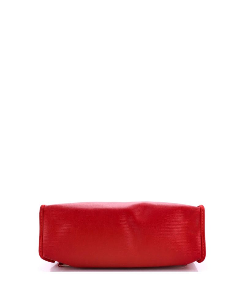 31 Herbag Zip Berline Vache Canvas and Leather