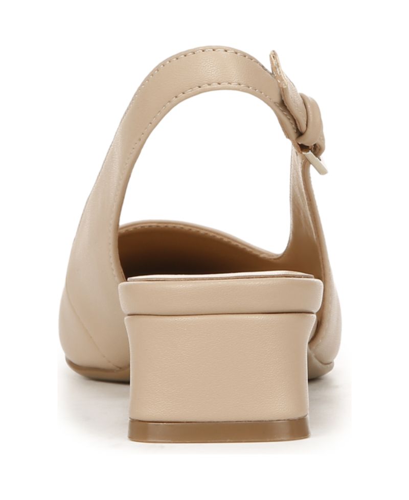 Women's Ginger Snip Toe Dress Slingbacks