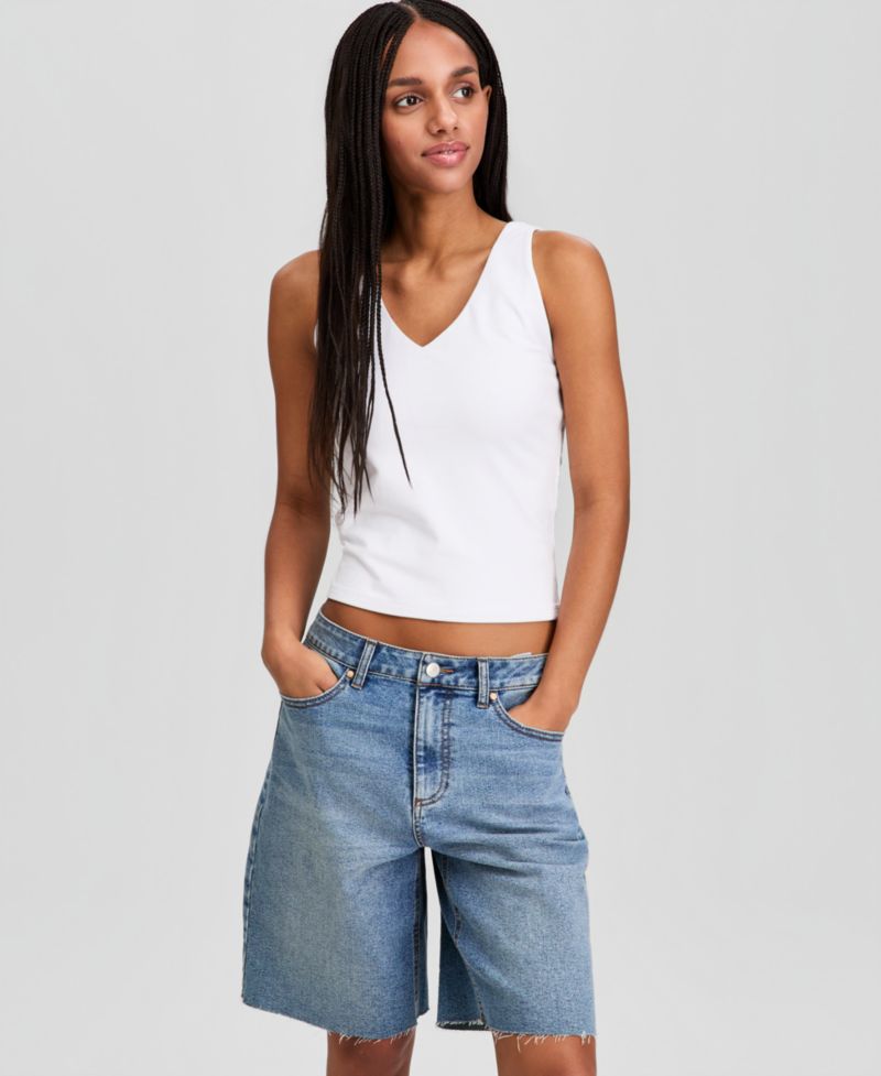 Women's V-Neck Tank Top