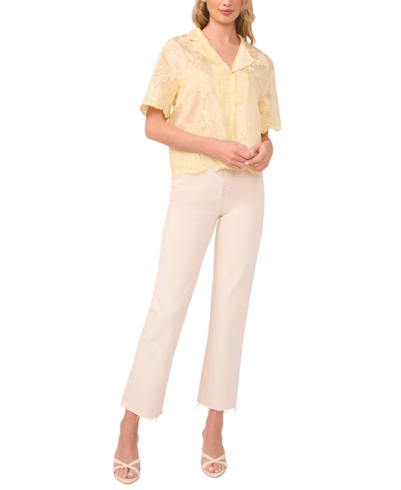 Women's Short-Sleeve Top