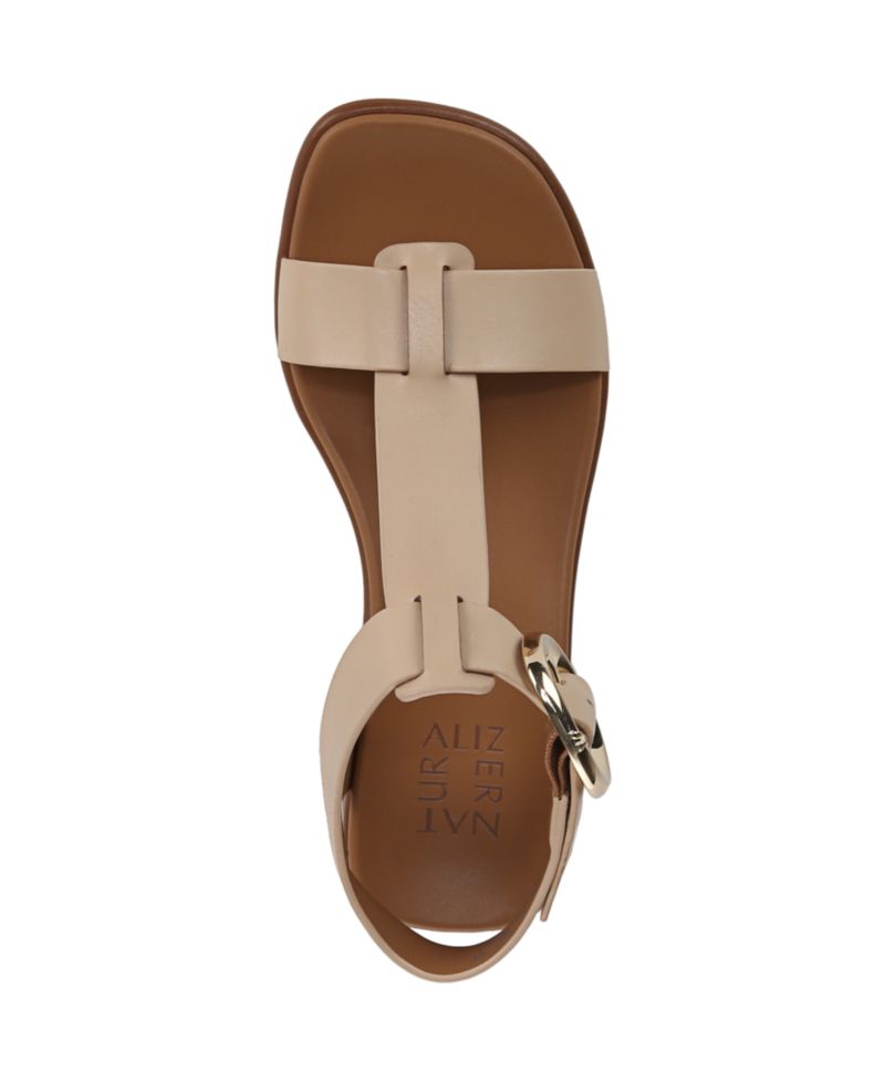 Women's Brandy T-Strap Block Heel Sandals