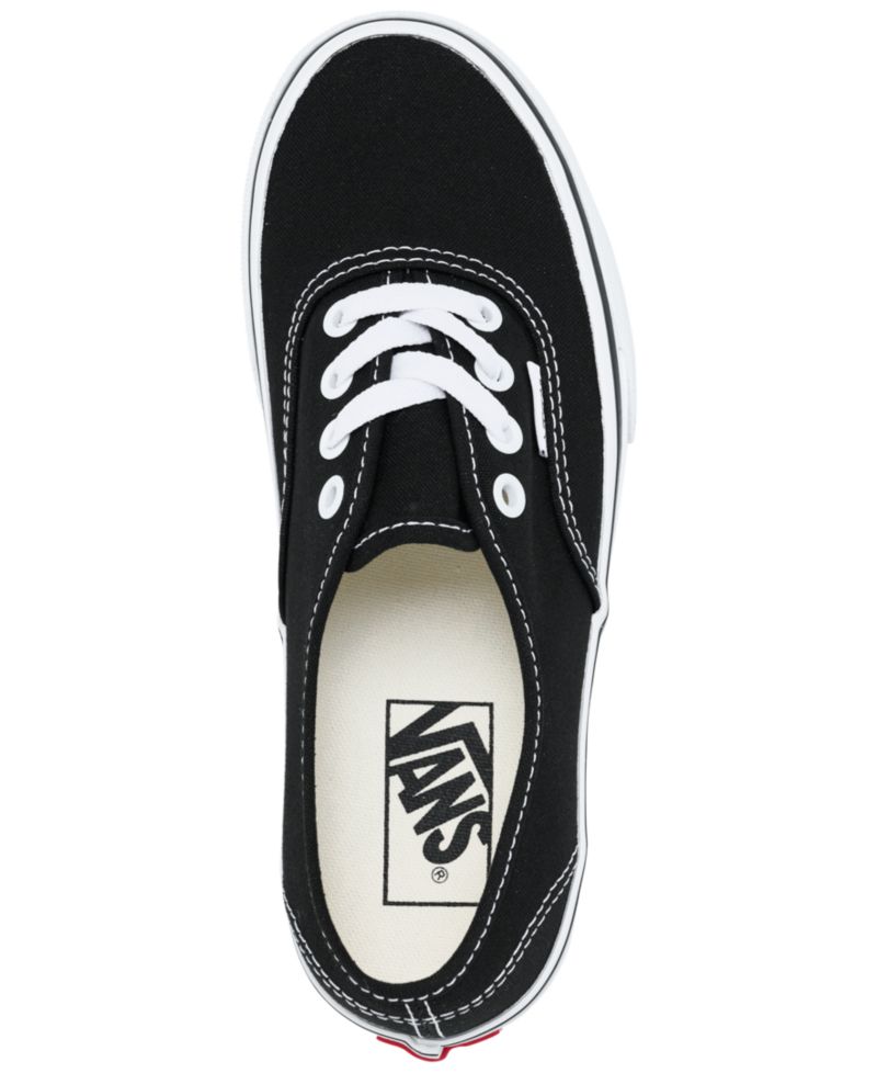Big Kids' Authentic Lifestyle Sneakers from Finish Line