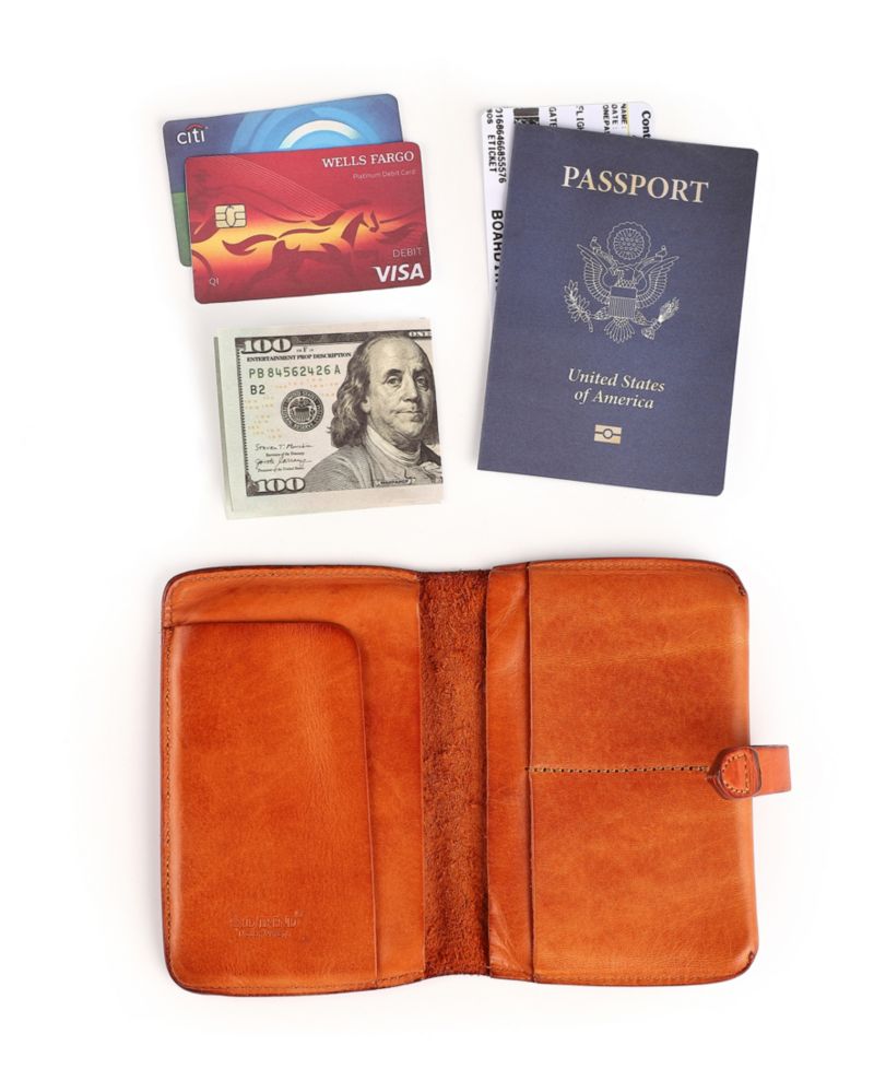 Leeds Bifold Card Holder