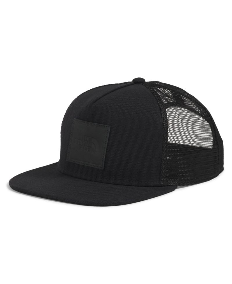 The North Men's Face Half Dome Trucker Hat