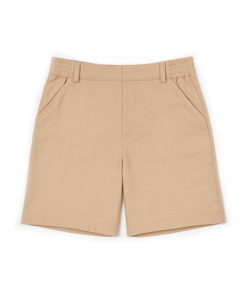 Little Boy Linen Look Short