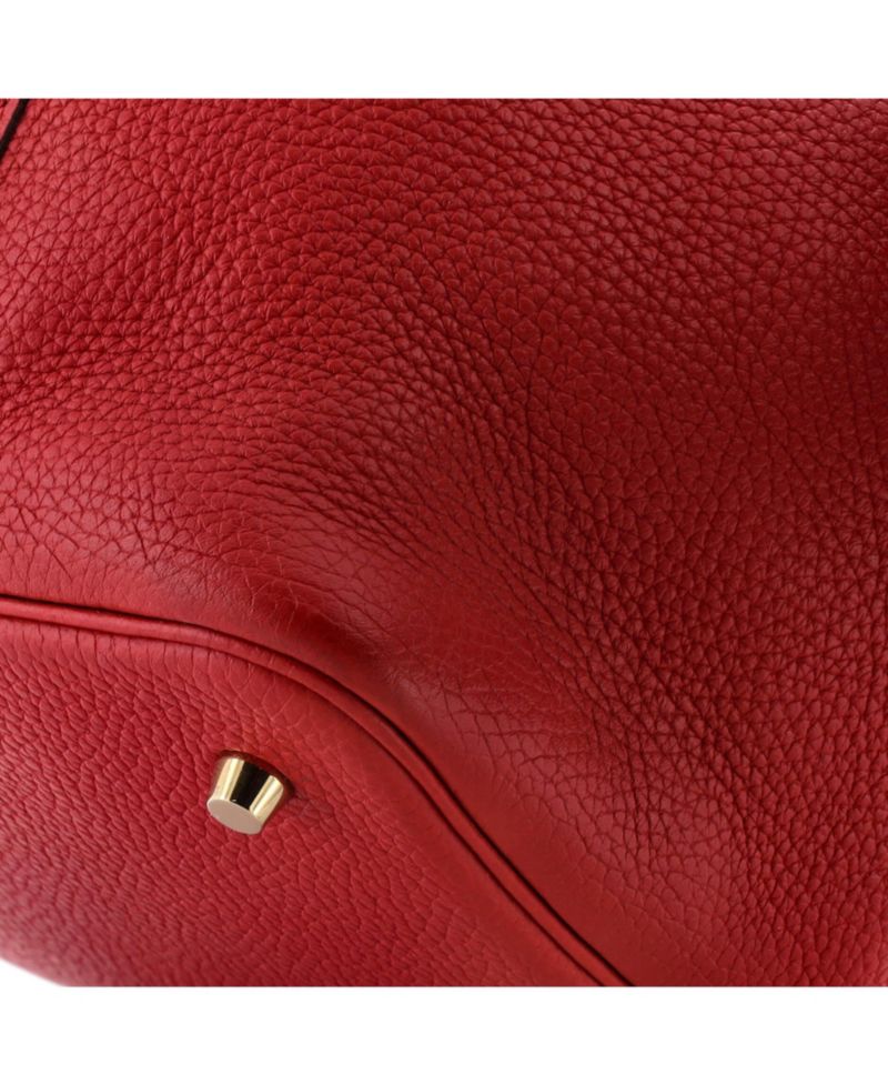 MM Picotin Lock Bag Clemence
