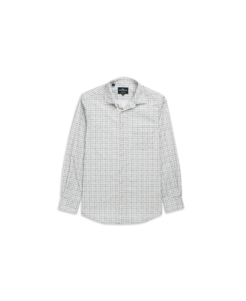 Men's Fox Street Long Sleeve Slim Fit Shirt