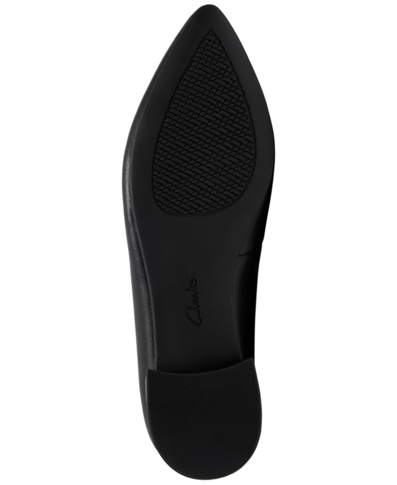 Women's Natalyn Trim Pointed Toe Dress Flats