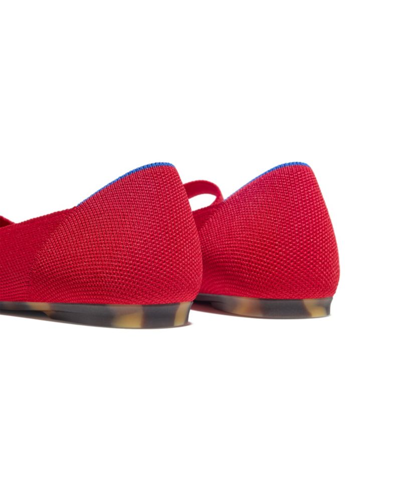 Women's Bow Point II Ballet Flats