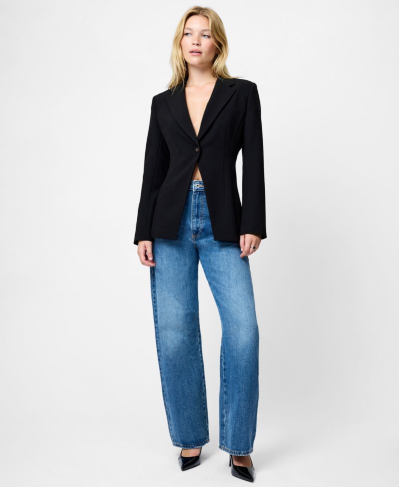 Women's Azra Twill Long-Sleeve Jacket